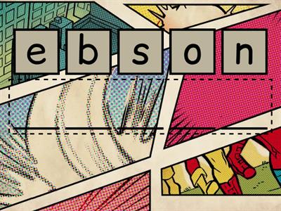 Synchronize 2 | Unit 7 Vocabulary