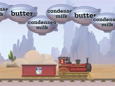 TEENS 3 - Cooking Class