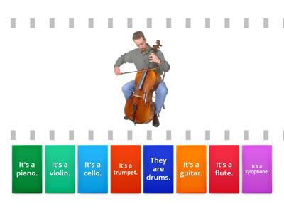 Listening Stage: Unit 1 Music