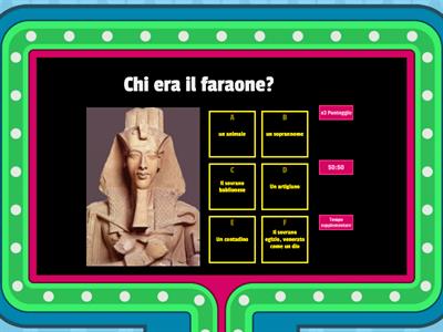 IL FARAONE