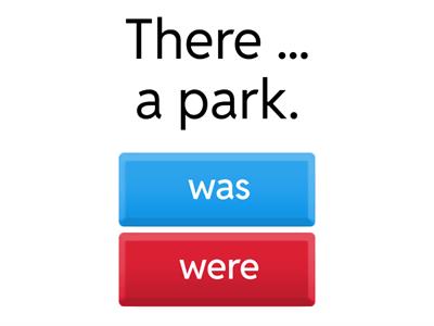 Brainy 6, Unit 5, There was, There were