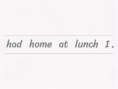 Комарова, Ларионова 5 класс unit 7 Progress Test ex. 5