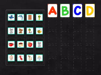 Alphabet_A-D_Group_Sort #my_teaching_stuff