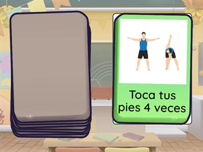 Palabras trabadas - FL / GL