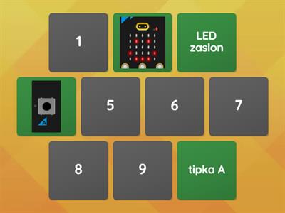Micro:bit memory