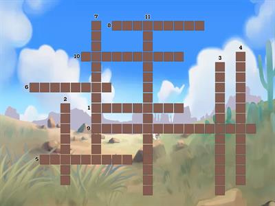 Citizenship Crossword