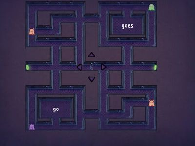 Simple present - affirmative