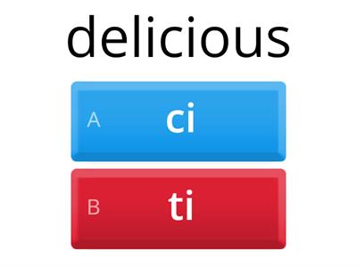 Terrence ci, ti quiz