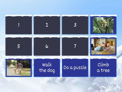 Fun time vocabulary 2