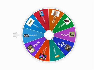 ASTE SANTUKO HIZTEGIA