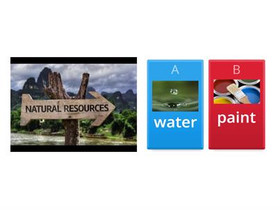 Natural Resources