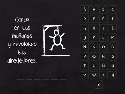 ACTIVIDAD LENGUAJE SEXTO BÁSICO