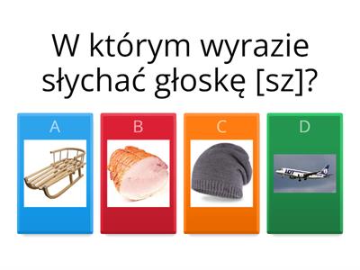 Percepcja słuchowa