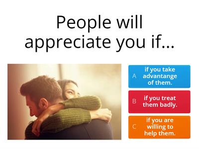  Zero and First Conditional Sentences