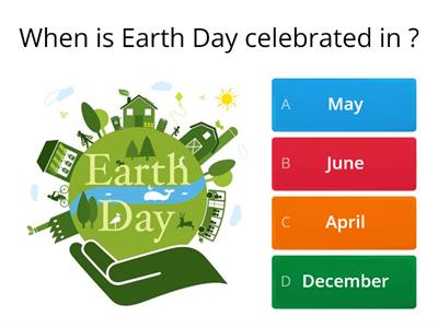 earth day 