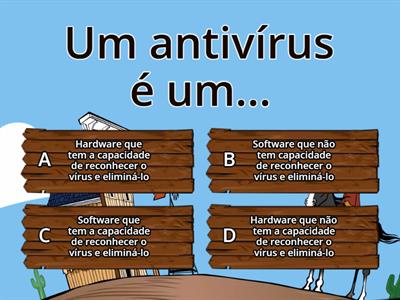 Quizz  Dia das Ciências - 7º Ano