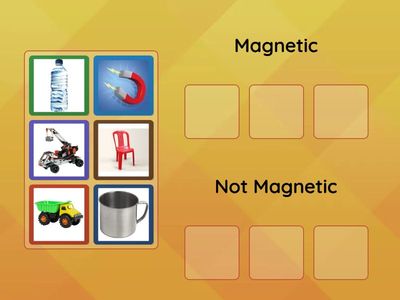  Magnetic or non-magnetic