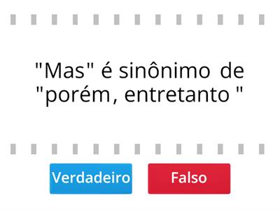 (6º) Schaefer: Verdadeiro ou Falso com regras para textos escritos