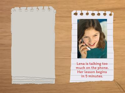  Ought to = should, had better, need to