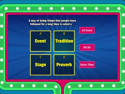 Stage 7 ESL U2 L2.5 - Vocab Practice