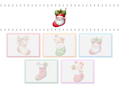 Potrivește corect perechile de ghetuțe