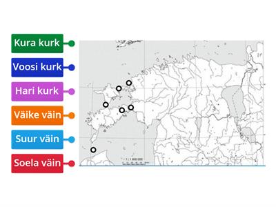 Tuntumad väinad (5.klassile)