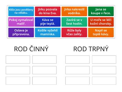 Slovesný rod