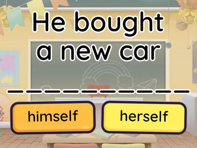 3. Object and Reflexive pronouns