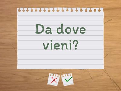 Dialoghi 1 NAZIONALITÀ