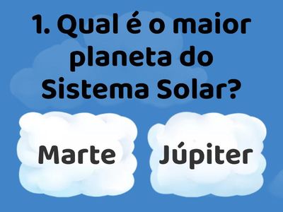 Explorando o Sistema Solar