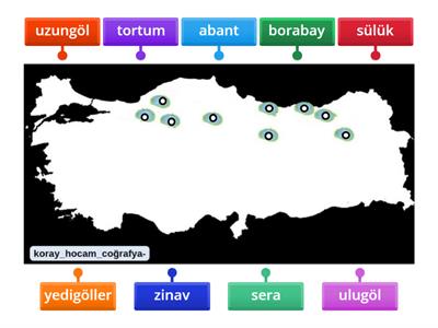 heyelan set (BeYaZ TaS)