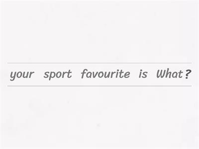 A2-B1 Questions Teens