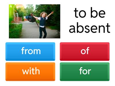 Adjectives + Prepositions Upstream B2