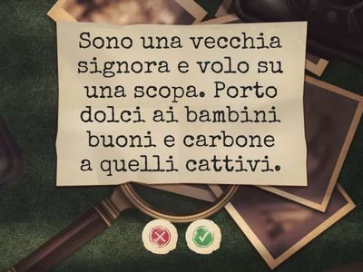 Chi sono? (Figure mitiche)