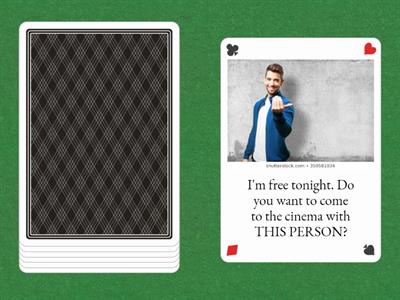  Object pronouns- use an object pronoun to avoid repetition. 