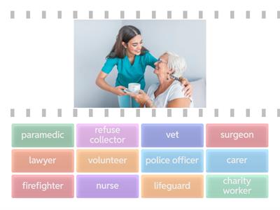 Caring jobs own it 2