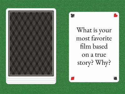 Although/ Despite speaking cards Lev and Nadya