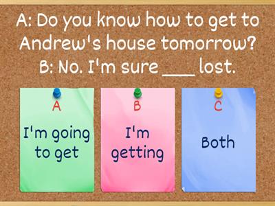 AEF2 File 3B Present continuous (Future arrangements)