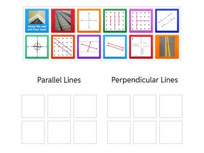 Parallel and Perpendicular Lines (Day 1)