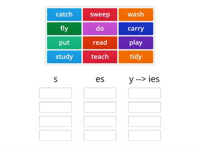 P2 Simple Present Tense 