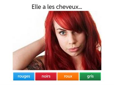  La description physique