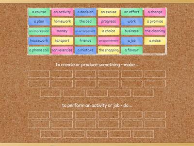 Complete for schools FCE Unit 1 (make/do)