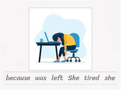 CONNECTORS ( because- or- but- and- so)