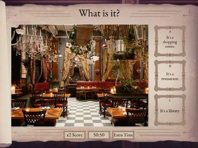 Beehive 3 Unit 2  In the city