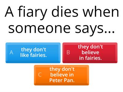 Peter Pan Revision_ELI Readers