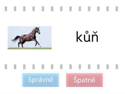 Podstatná jména