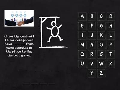APPS LESSON - VOCABULARY