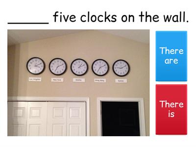 KB 2. Unit 2. There is/are