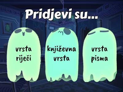 Pridjevi, 4. r