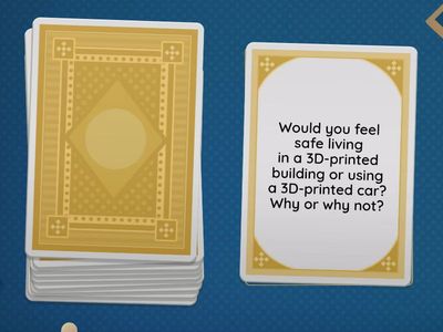 3D printing discussion